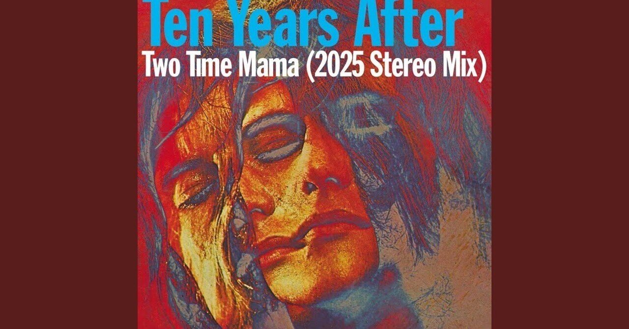 追伸：Two Time Mama (2025/10/04)｜さくら Music office