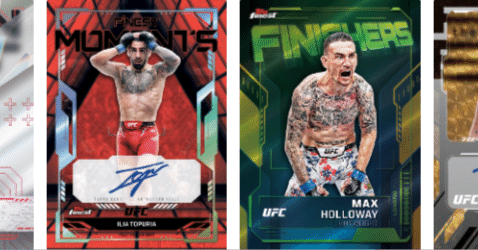 ufc 25枚限定　コリアンゾンビ　サインカード ufc 25枚限定 コリアンゾンビ サインカード - メルカリ