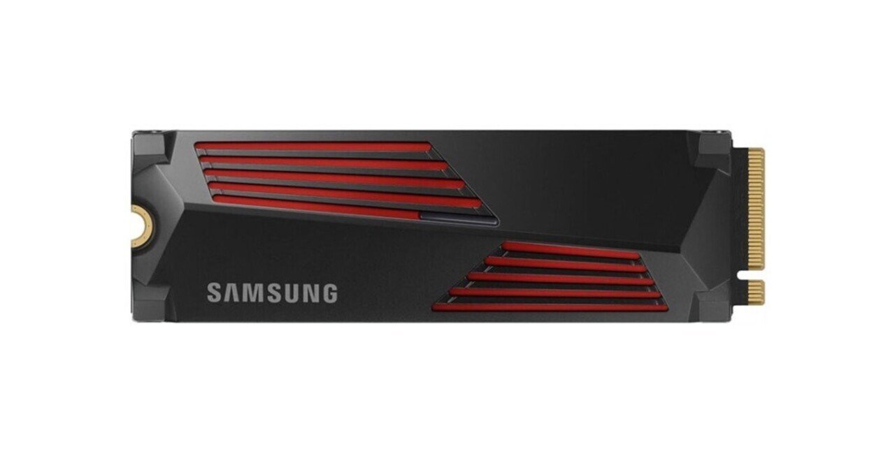 Samsung 990 PRO ヒートシンクモデル 2TB が17％オフ！― PS5対応＆最大