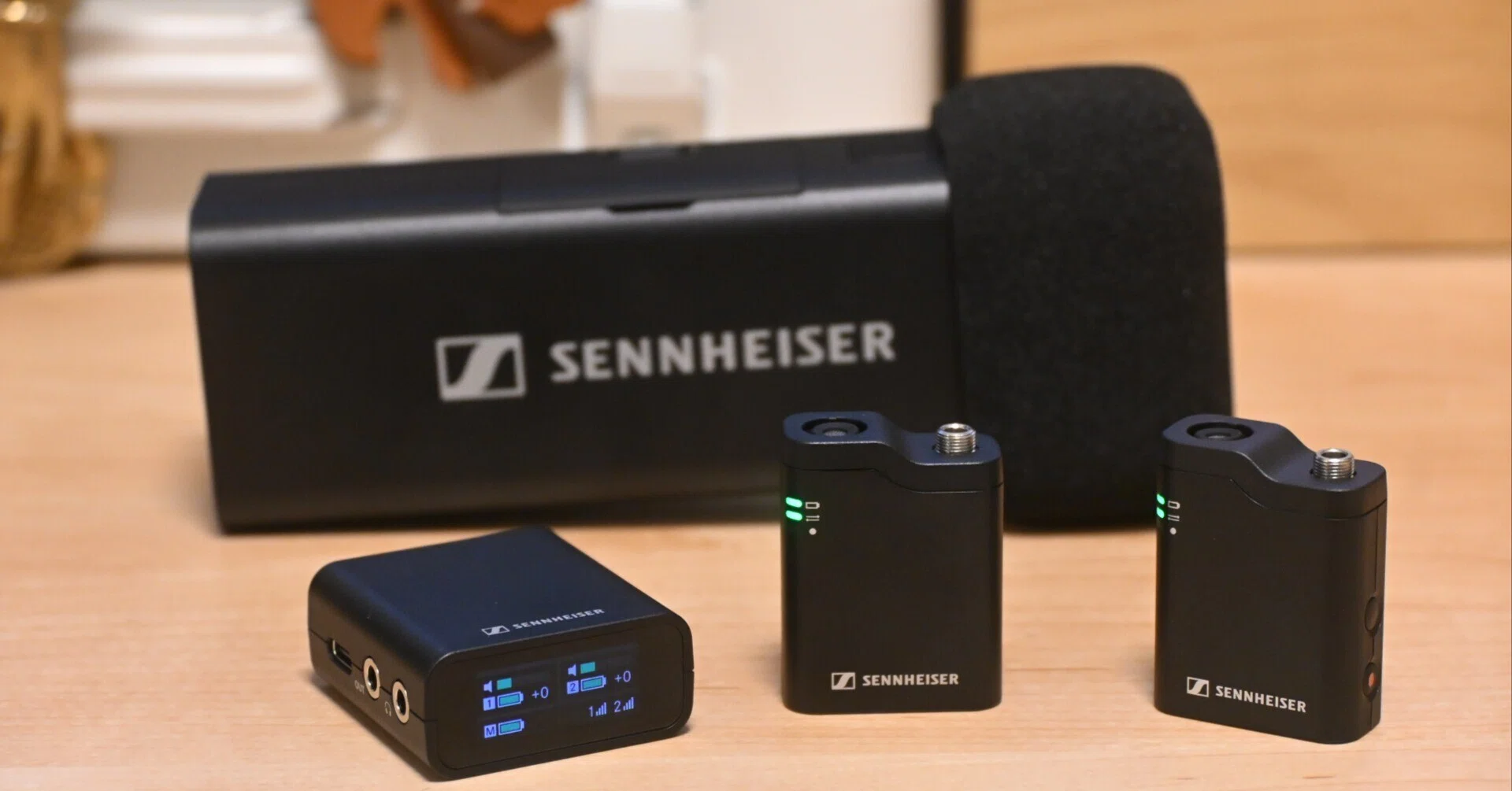おっと、知らなかった。ゼンハイザー PROFILE WIRELESSが32ビット