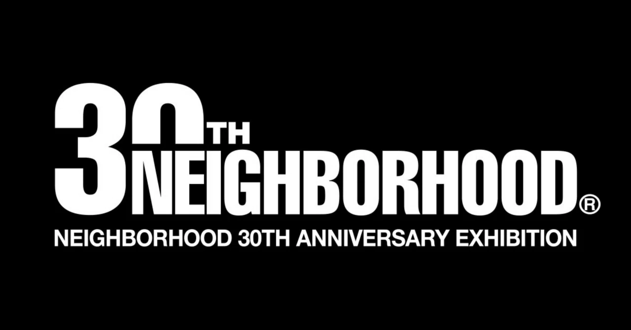 NEIGHBORHOOD 30TH ANNIVERSARY EXHIBITION｜Koji