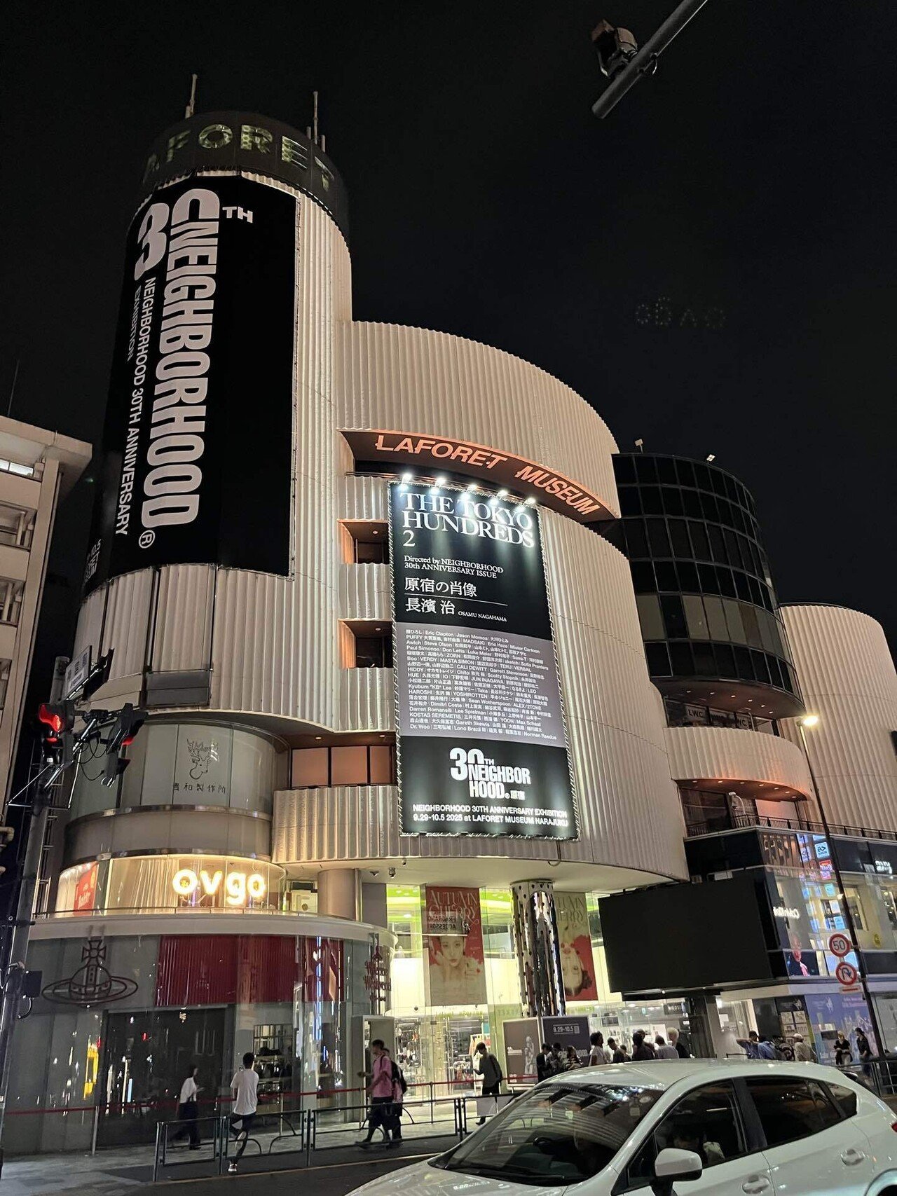 NEIGHBORHOOD 30TH ANNIVERSARY EXHIBITION｜Koji