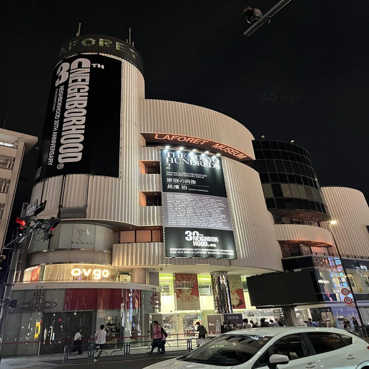 NEIGHBORHOOD 30TH ANNIVERSARY EXHIBITION｜Koji