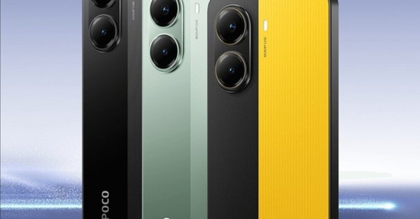 Xiaomi POCO M7 Pro 5G 8GB+256GB グリーン｜GetGadgetGot