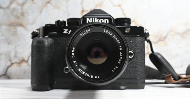 コスパの神 RICOH XR RIKENON 50mm F2 レビュー｜takumi shiotani