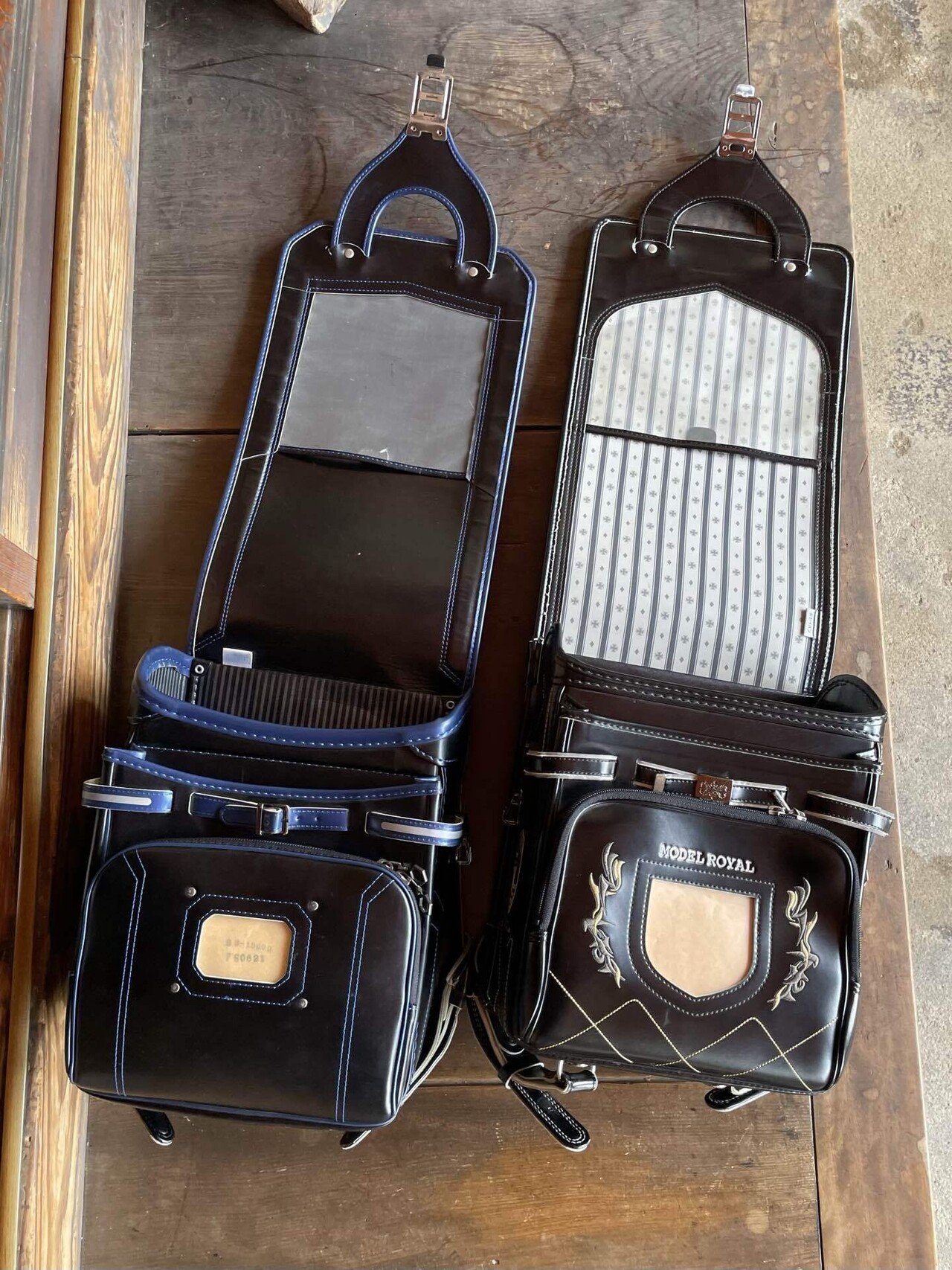 ランドセルリメイク No.56｜kadoyaleathers