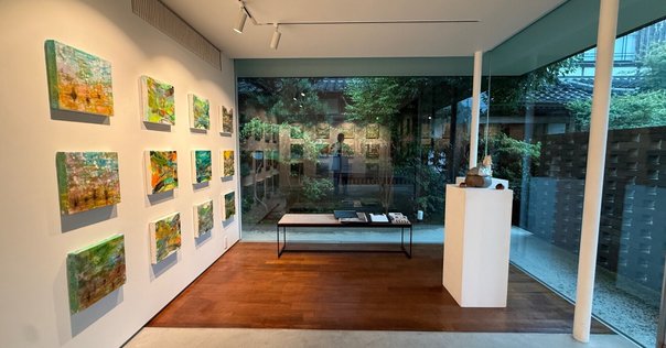 相笠 昌義「見る人」を考察（傑作絵画）｜ART WAY