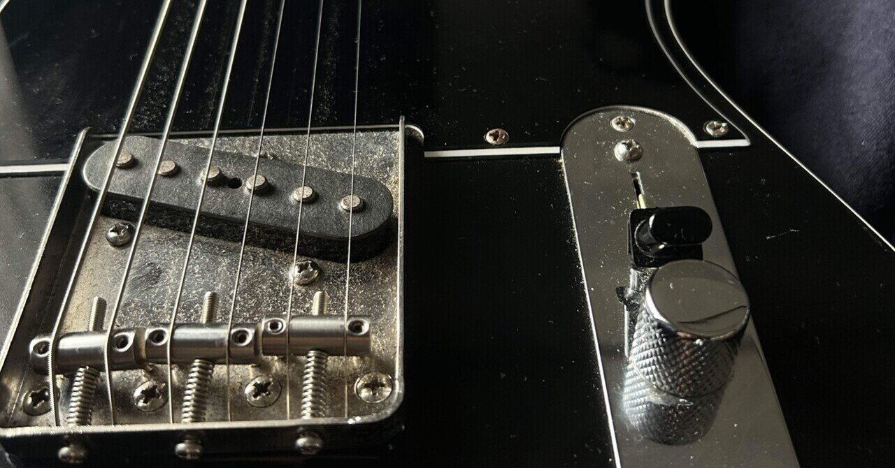 機材レビュー]Paul Reed Smith SE Soapbar II Maple(2007