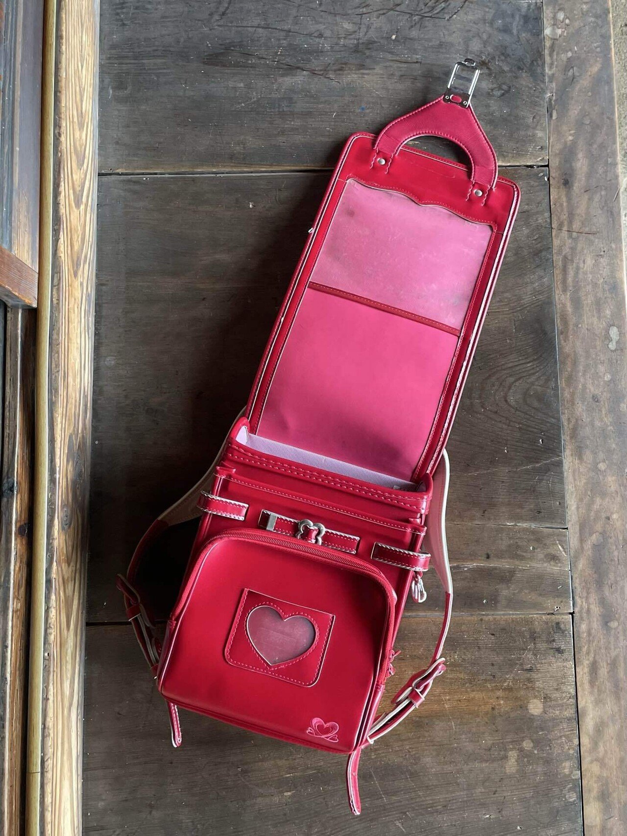 ランドセルリメイク No.57｜kadoyaleathers