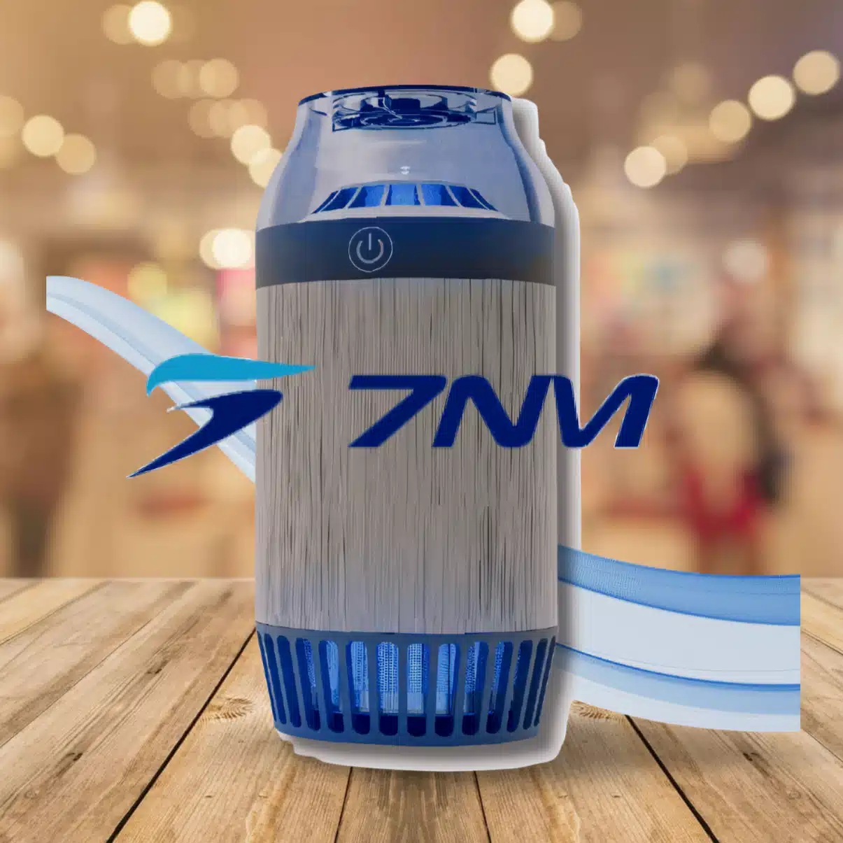 【公式】空気除菌脱臭機「７NM」
