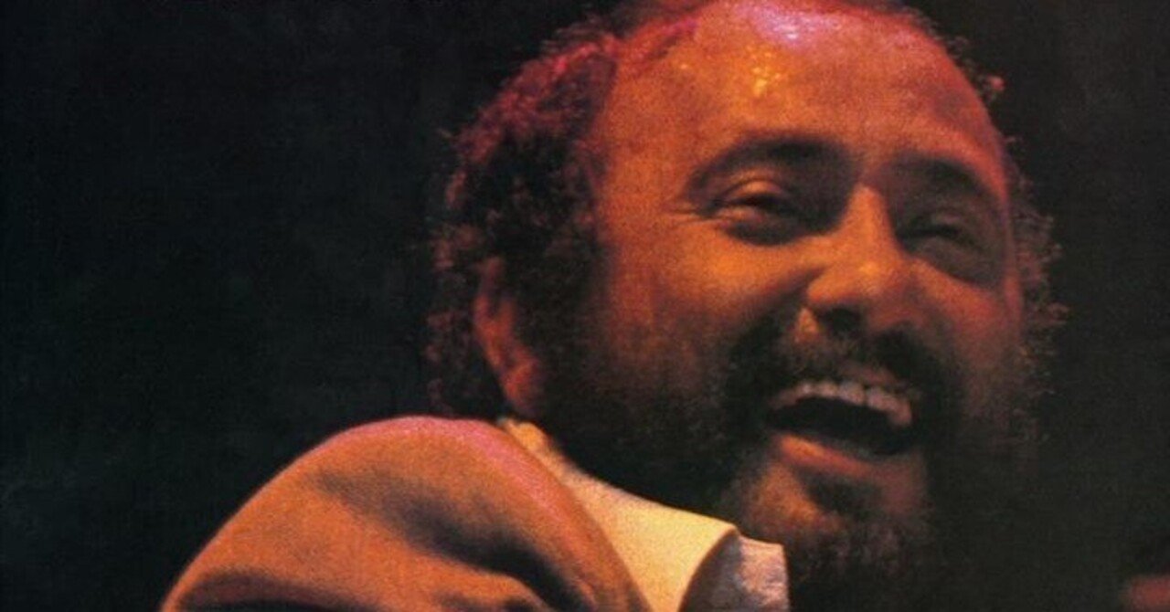 Eddie Palmieri - Palo Pa' Rumba(1984)｜ジャズバード