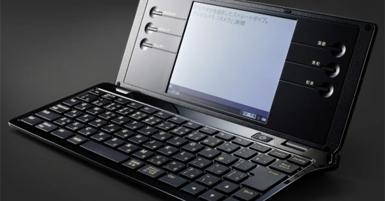 ポメラDM100を買ってみた｜KOH