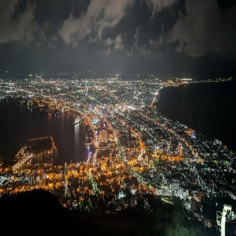 北海道旅行(2025年9月)｜常陸国村人