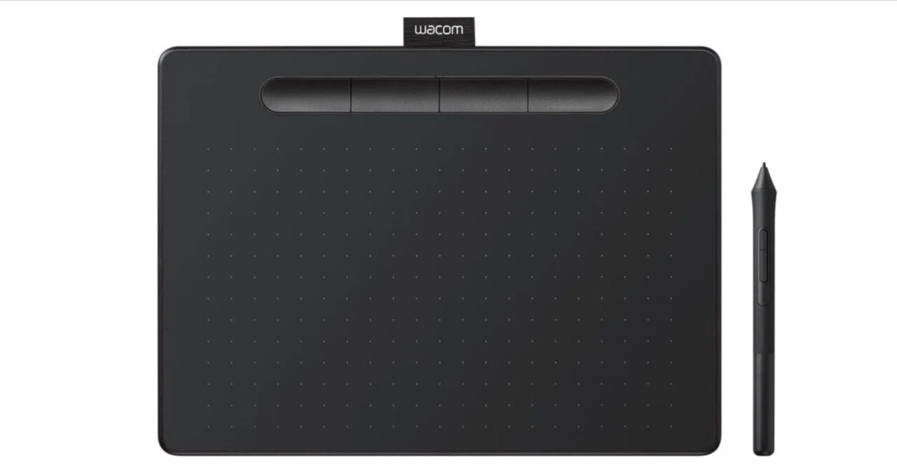 Wacom Intuos Medium ベーシック CTL-6100/K2 が50％オフ！― ペンタブ
