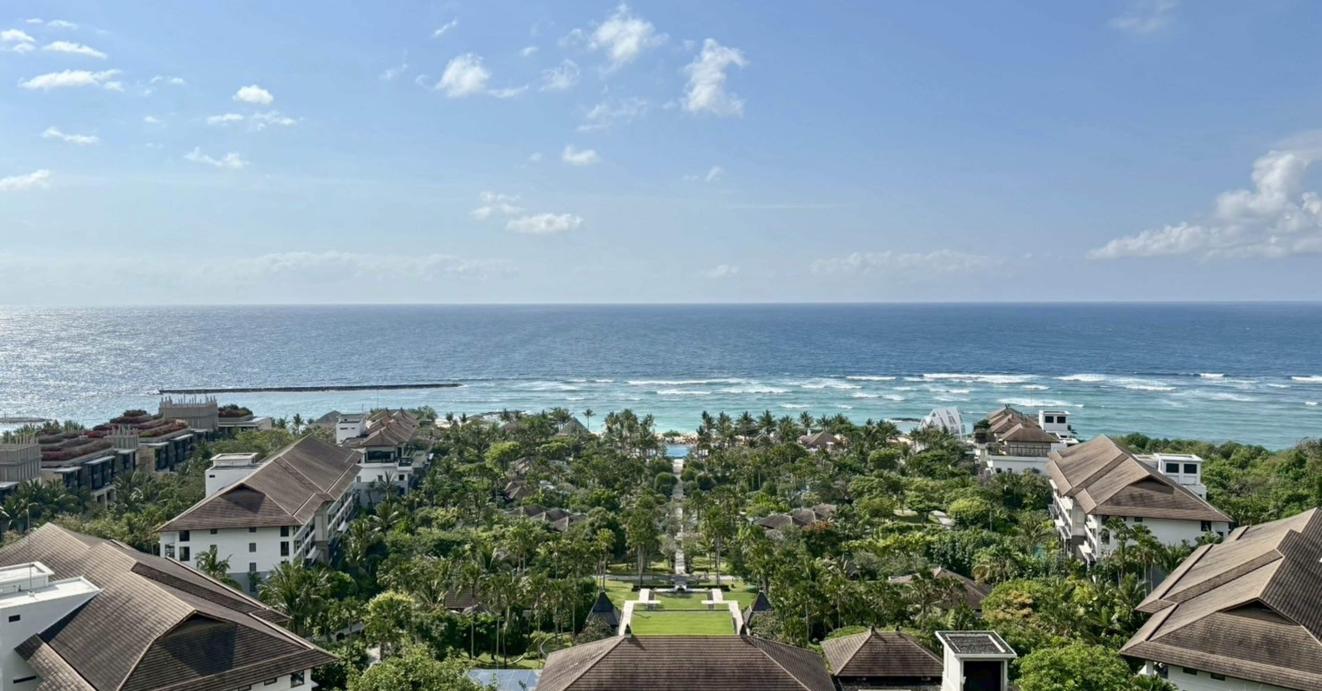 新婚旅行✈️【DAY1】新婚旅行スタート｜バリ島に到着！＆リゾート