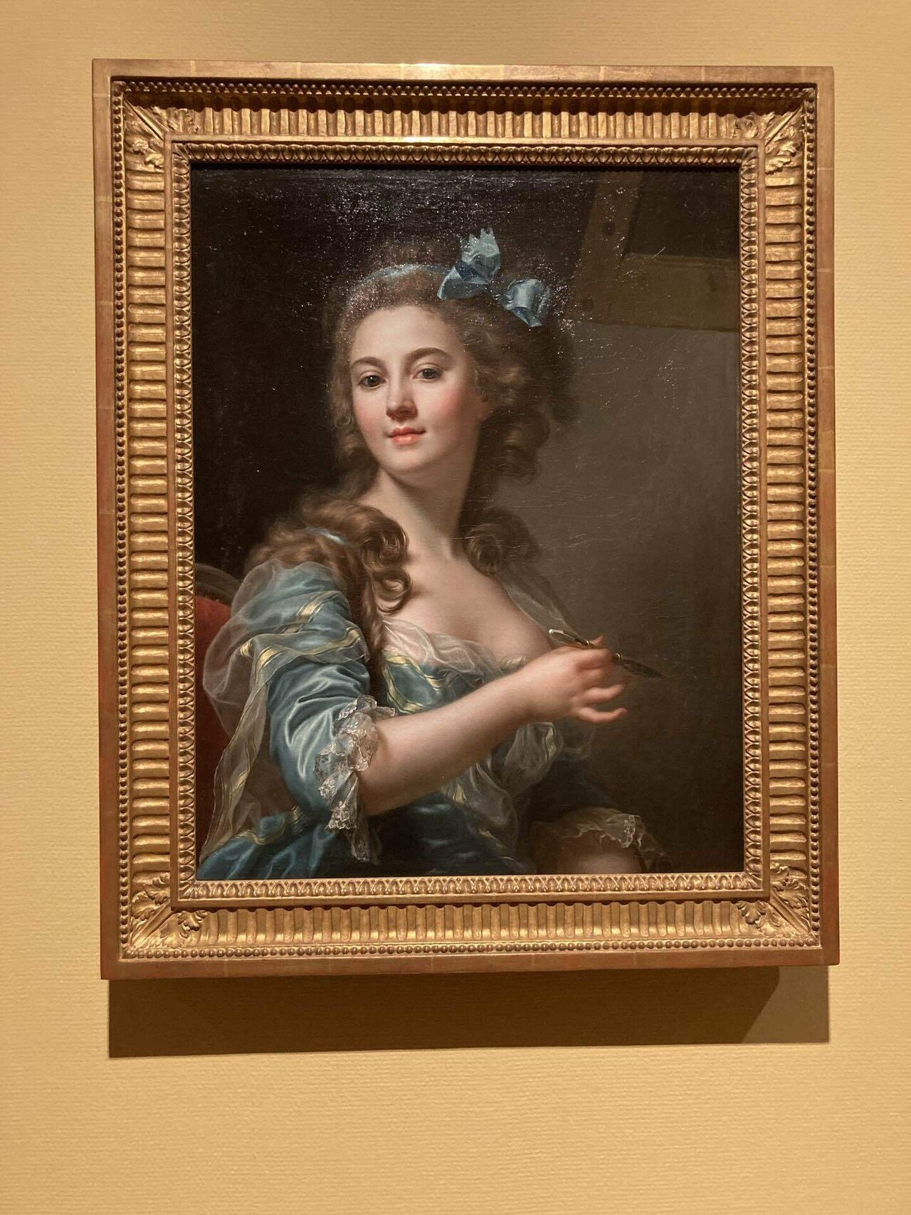 おでかけ】どこ見る？どう見る？西洋絵画！@京セラ美術館｜ハル🐅