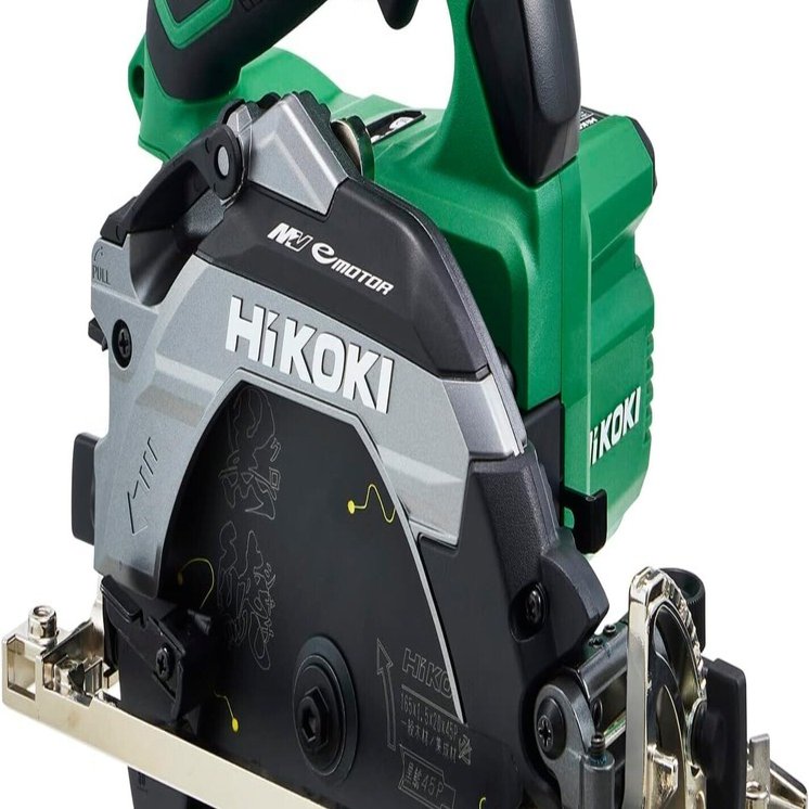 DIYの精度と効率を劇的に変える！HIKOKI丸のこが手放せなくなる理由と