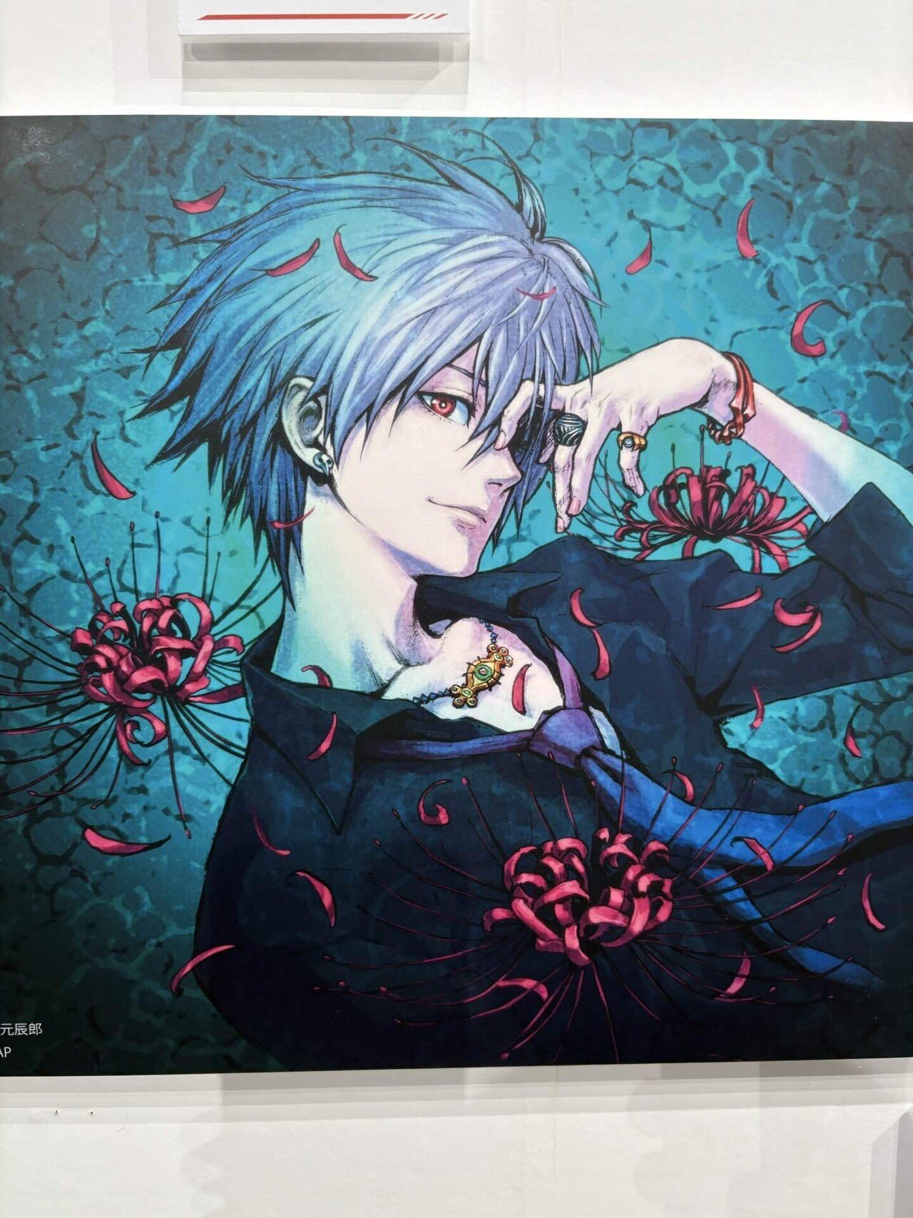 渚カヲル展に行ってきた話｜綺羅