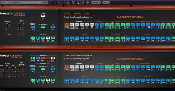 Qu-bit Bloom フレーズ生成シーケンサー モジュラーシンセ Bloom v2 Fractal Sequencer | 3-Channel CV & Gate Generator