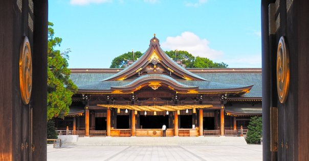 諏訪大社、伊勢神宮が中央構造線の上にある謎についての「縄文