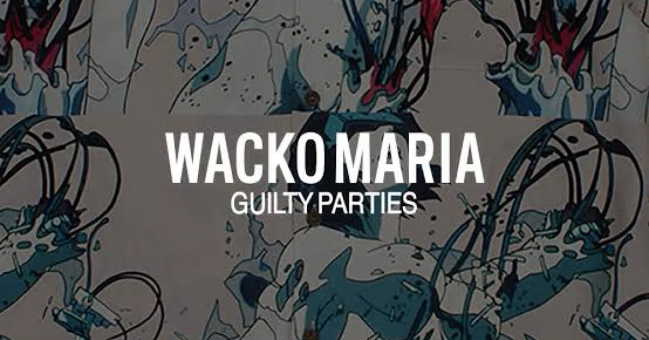 ファッション】ロックさとアウトロー WACKO MARIA｜neckomaria