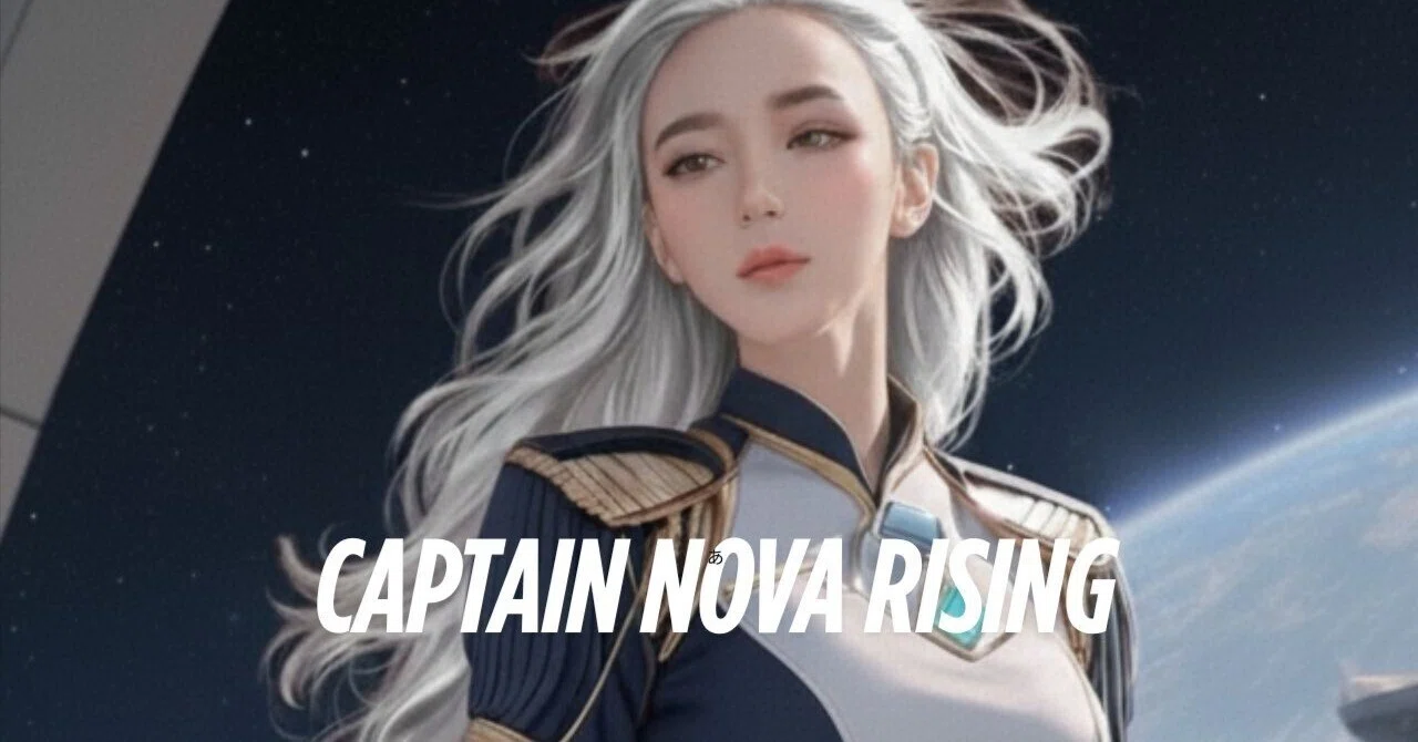 Captain NOVA Rising｜再生の時