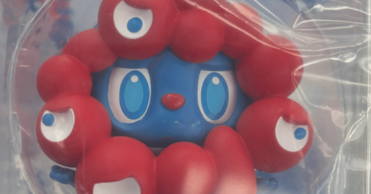 奇跡】当たった！退職前に掴んだ「ラブブのミャクミャク」が最高の門出