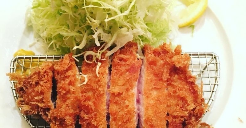 とんかつは完全食だ 東京とんかつファイターズ 略して Ttf Note