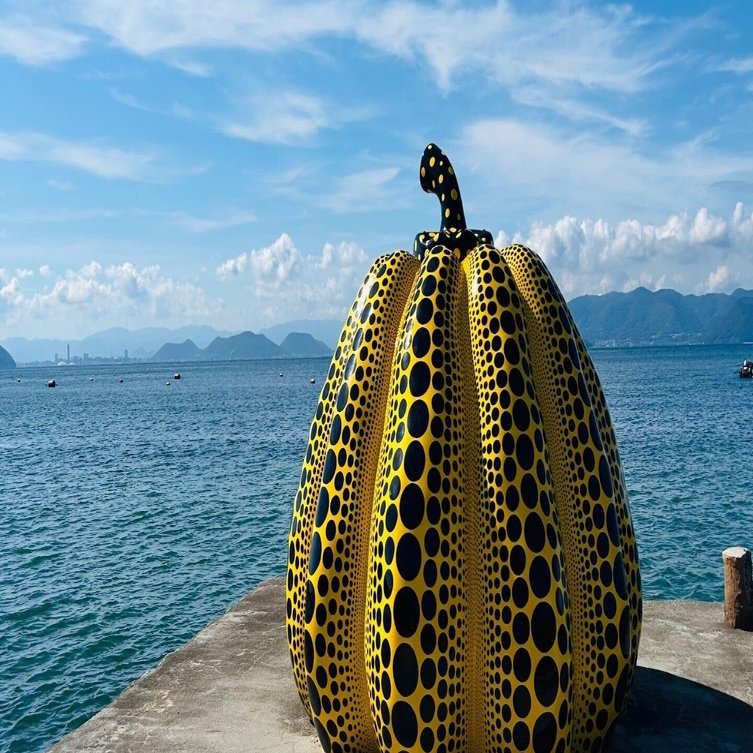 瀬戸芸に行きたい！｜瀬戸内国際芸術祭2025・秋会期のための夏会期