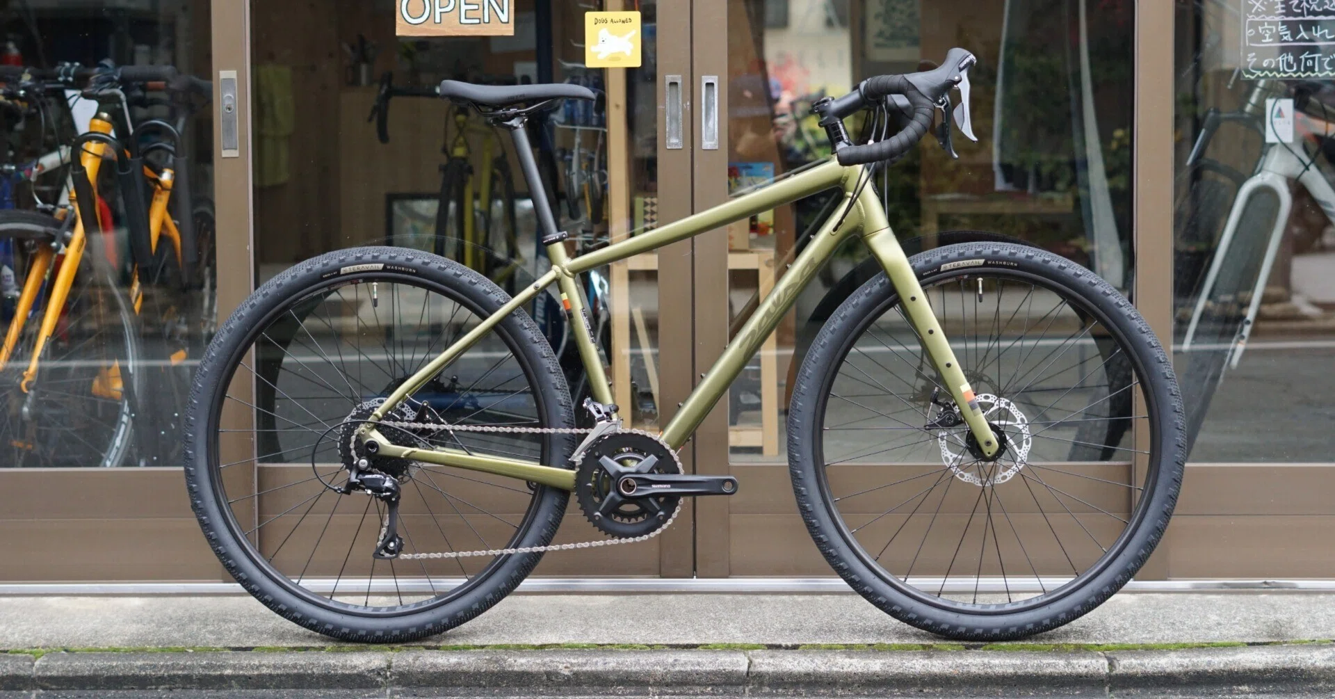 Salsa cyclesのポテンシャルあるやつ｜自転車と山道具 DELTA