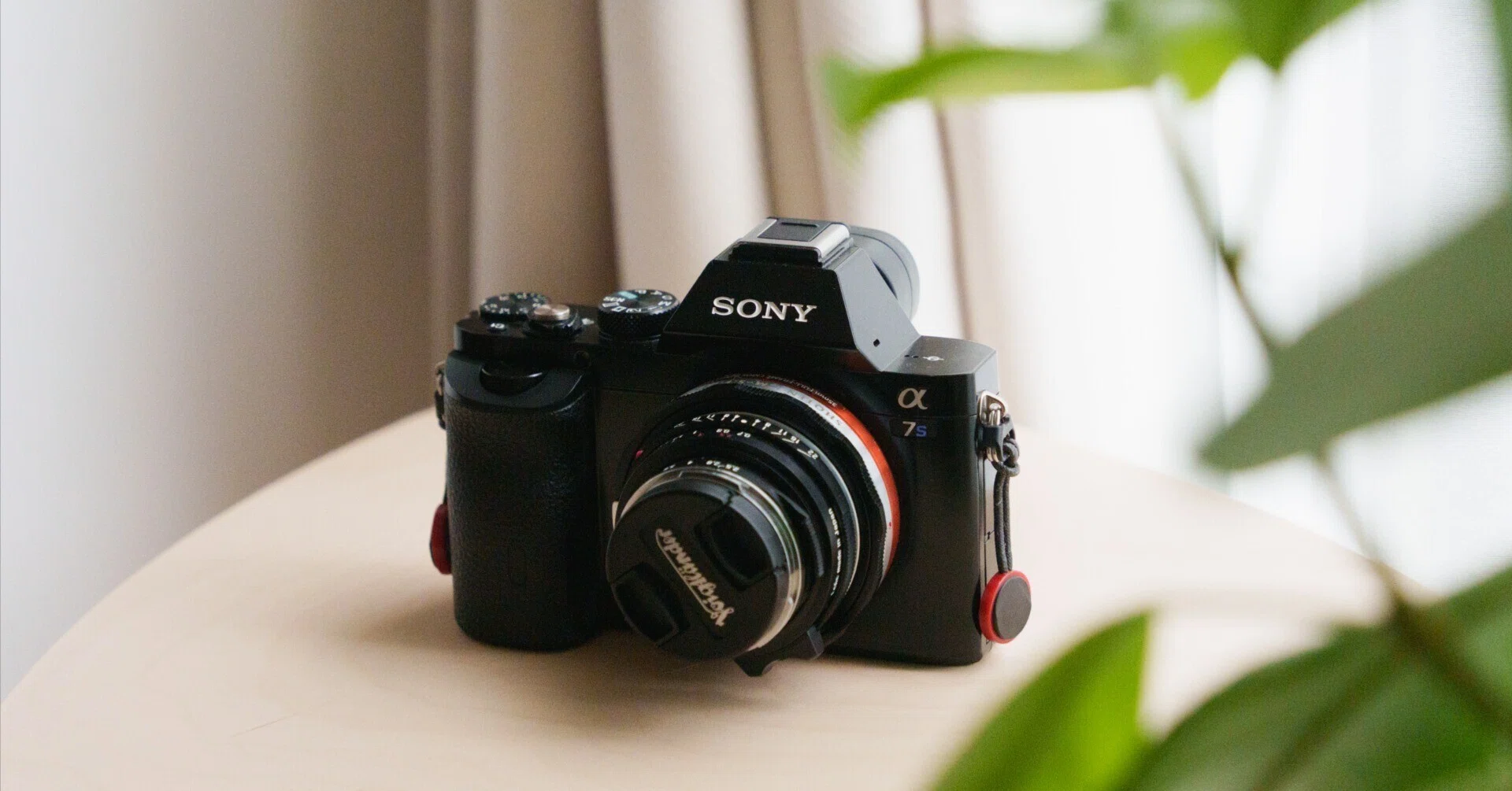 【極美品】SONY α7S 令和のいま、平成のちいさな怪物を使う理由｜Sony α7s｜｜イノウエノリユキ