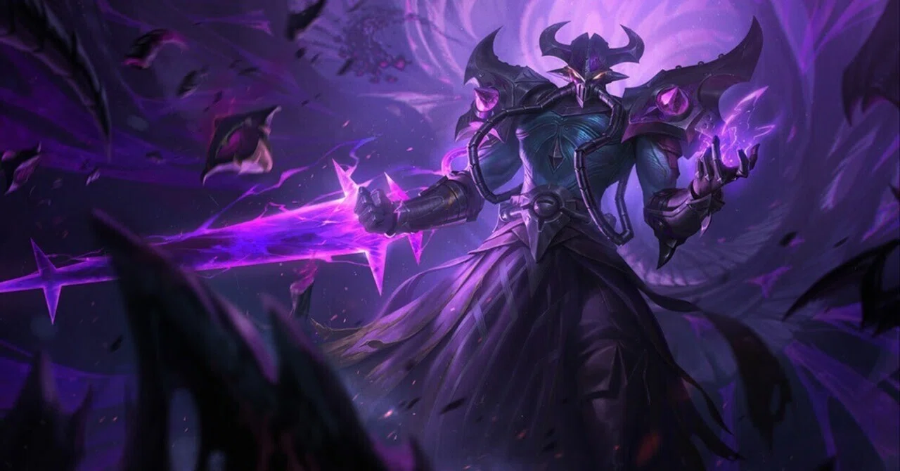 [LoL 노트] 카사딘 사용법｜エタ