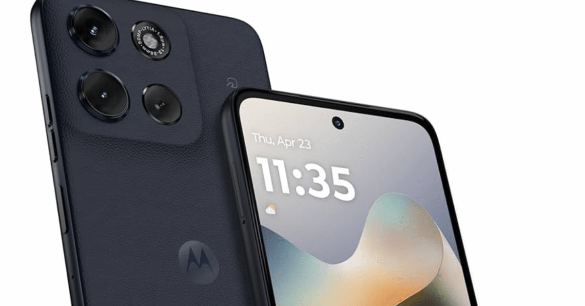【(レビュー後)未使用】「Motorola」g66j シムフリー ブラック レビュー後)未使用】「Motorola」g66j シムフリー ブラック