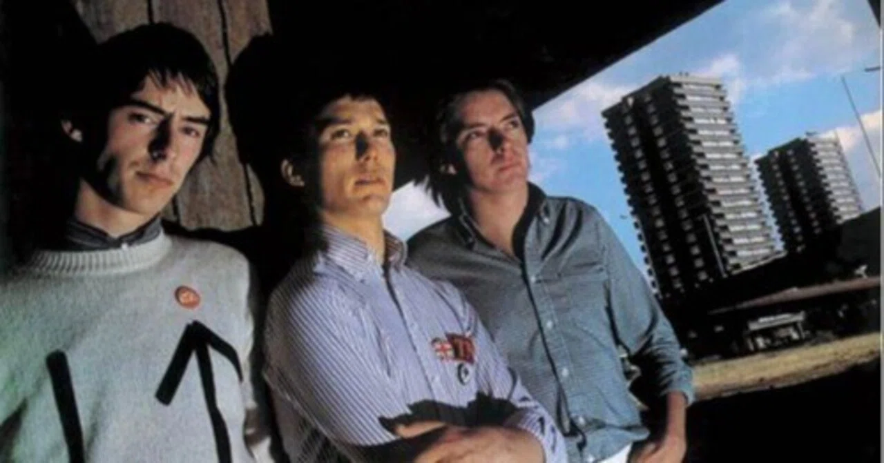 This Is the Modern World／The Jam｜スノーウィの戯言