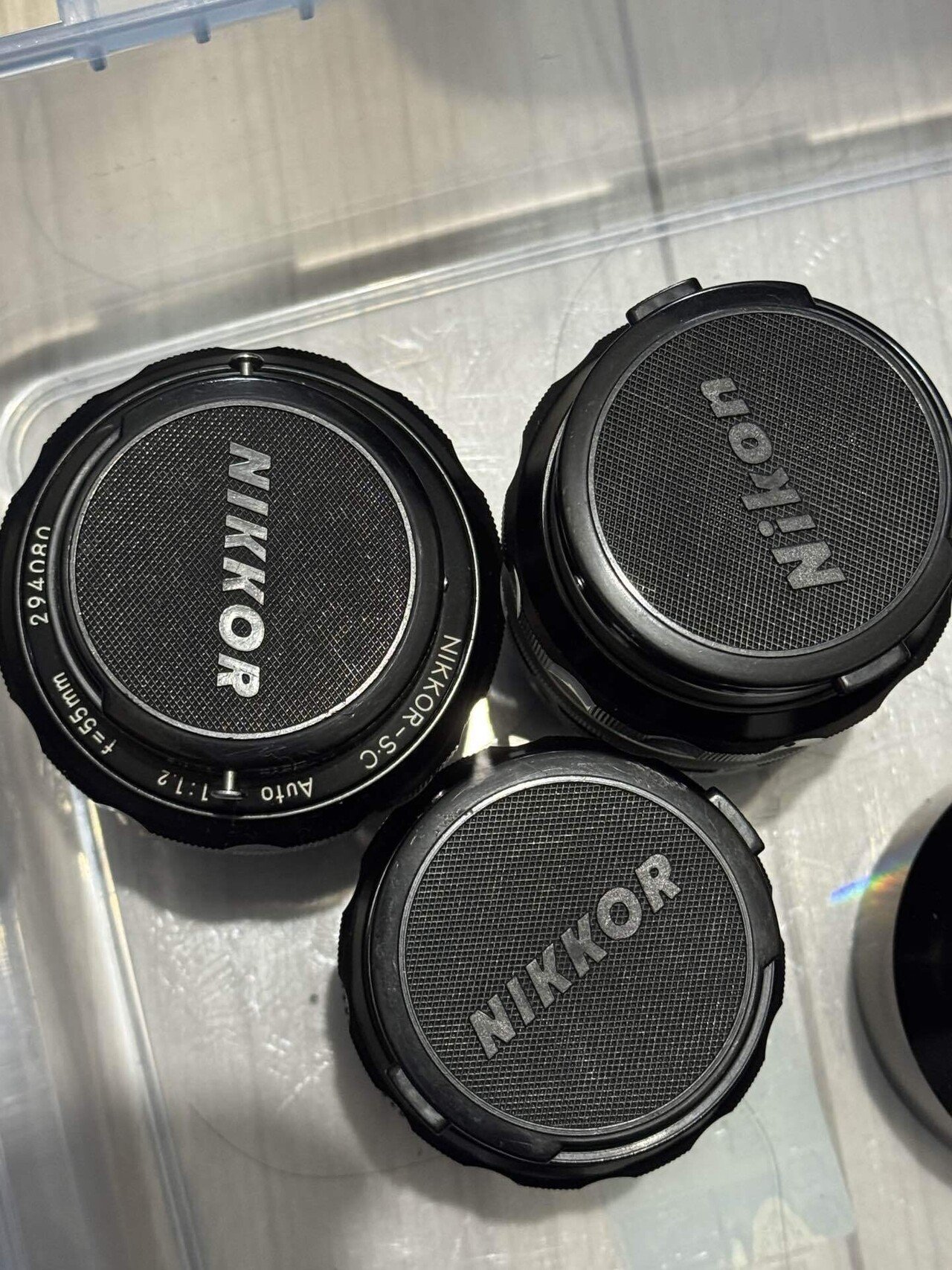 Nicon 年代物 F2 7426497 Nikon – Vintage Camera Digest