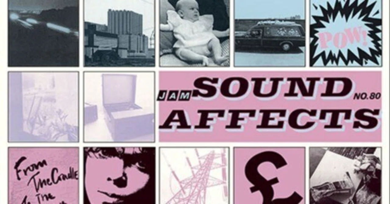Sound Affects／The Jam｜スノーウィの戯言