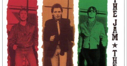 The Gift／The Jam｜Okada Toshihiro