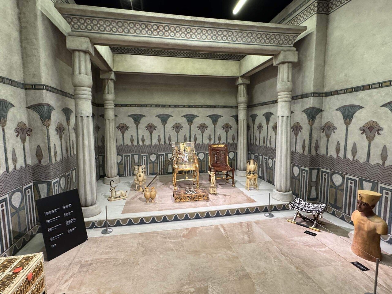 正倉院の御物を手軽に見れる？「正倉院THE SHOW」展 ｜champsdepin