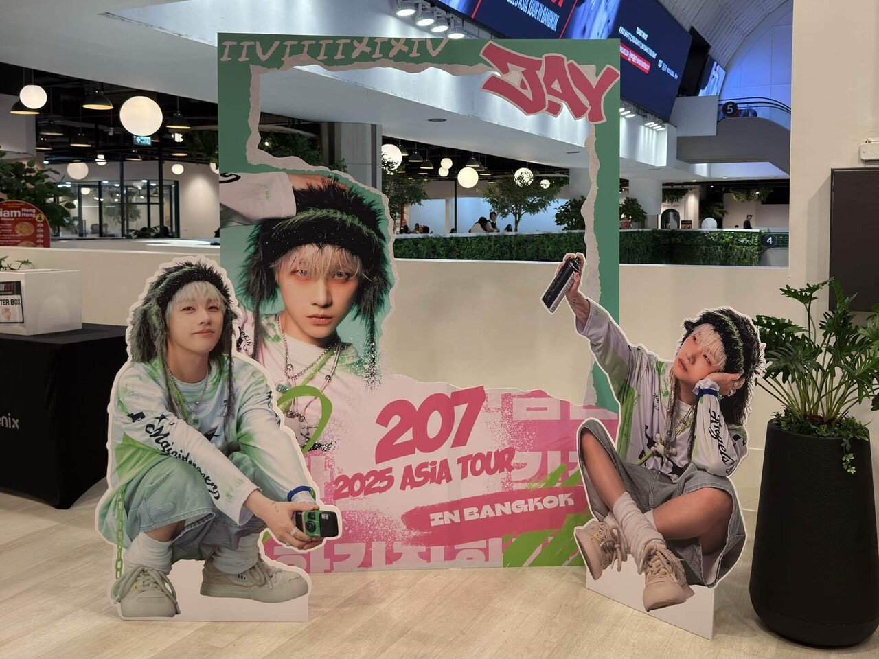 バンコク公演レポ】JAY 207 2025 ASIA TOUR IN BANGKOK🔥｜K-POP