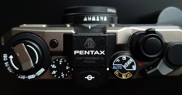 だいすきなKONICA AUTOREX Pのはなし｜nui