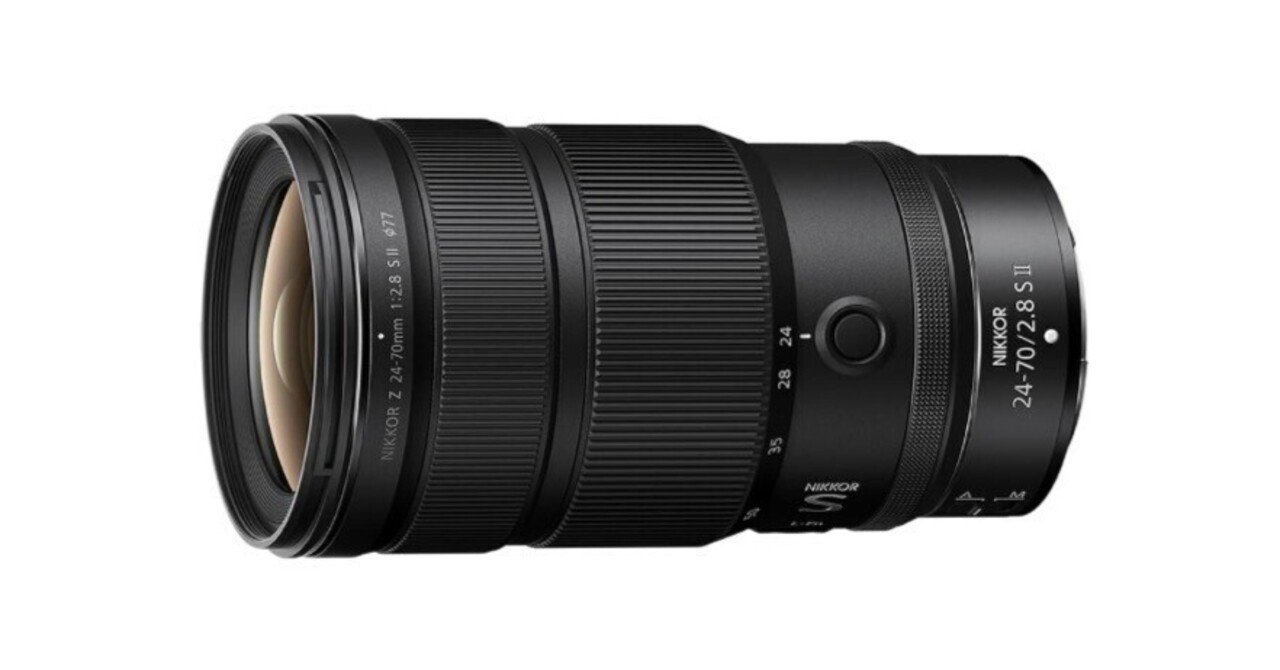 ニコンZの2世代目レンズ『NIKKOR Z 24-70mm f/2.8 S II』レビュー （I