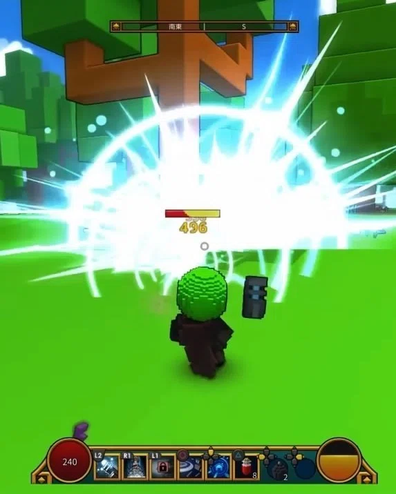 Trove パワーランク３万オーバーへの道のり Ps4 ひがちゃん Note