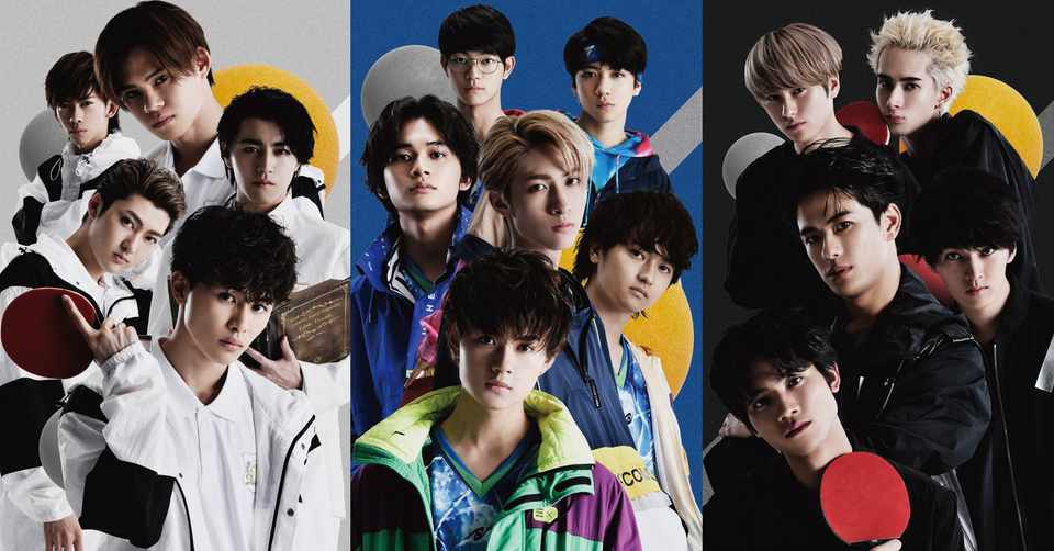 King Of Ping Pong の サイン入りポストカード が当たるキャンペーン 春の Bgm祭 Line Music ライン ミュージック