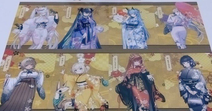 にわか指揮官のNIKKE in 京都 with 推し旅～はんなりスタンプ回遊旅 10