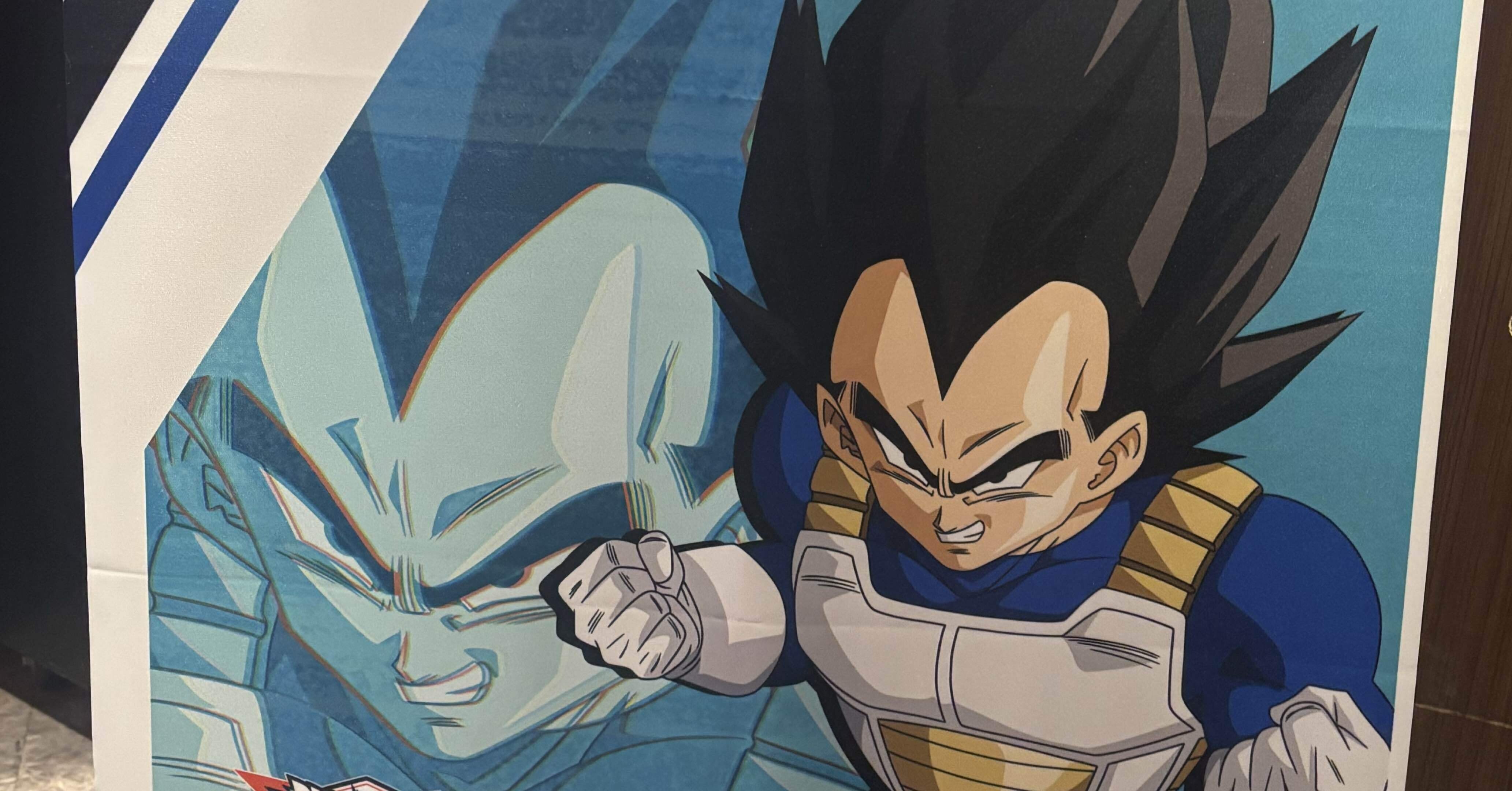 DB改 第77話 超サイヤ人を超えた！不敵なベジータ、セルを討つ