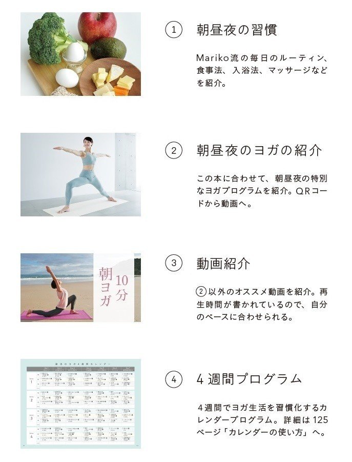 期間終了 魔法のヨガ 無料公開 Part1 朝の習慣 実業之日本社 新企画編集部 Note 期間終了 魔法のヨガ 無料公開 Part1 朝の習慣 実業之日本社 新企画編集部 Note