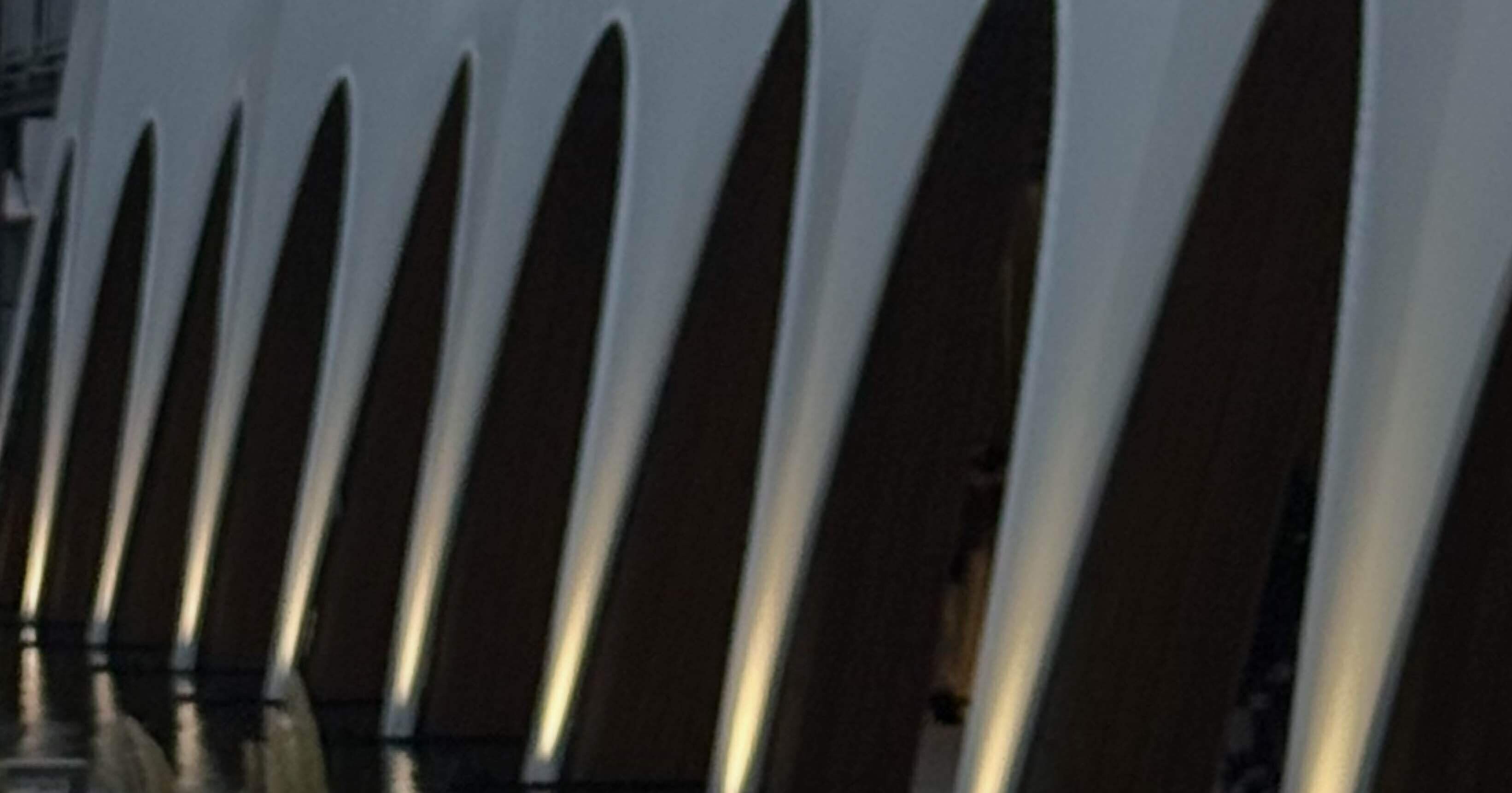 EXPO 2025 『カタール』 ダウ船を模った美しいパビリオン｜EGGSEED