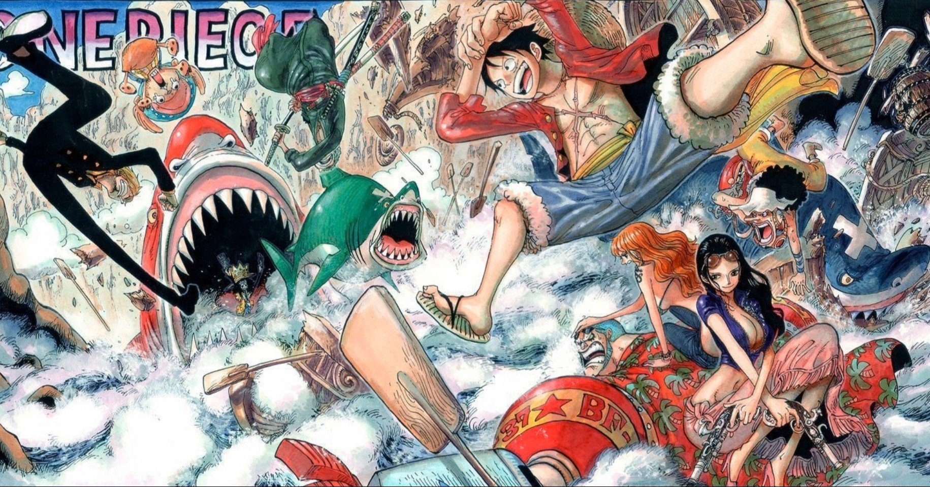 One Piece 名言 魂に火が着く言葉たち 山野 礁太 ライター One Piece学 研究家 Note One Piece 名言 魂に火が着く言葉たち 山野 礁太 ライター One Piece学 研究家 Note