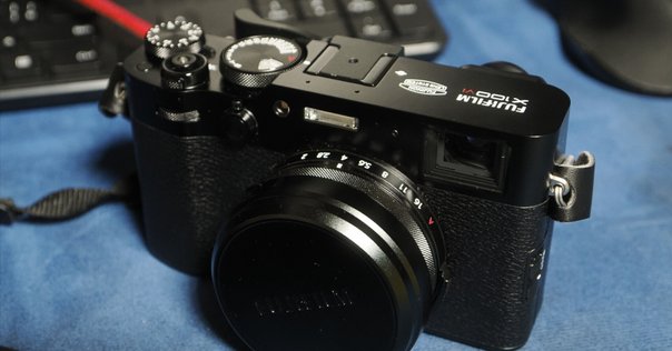 謎のカメラ カメラの「コレ」無くしました｜makoto