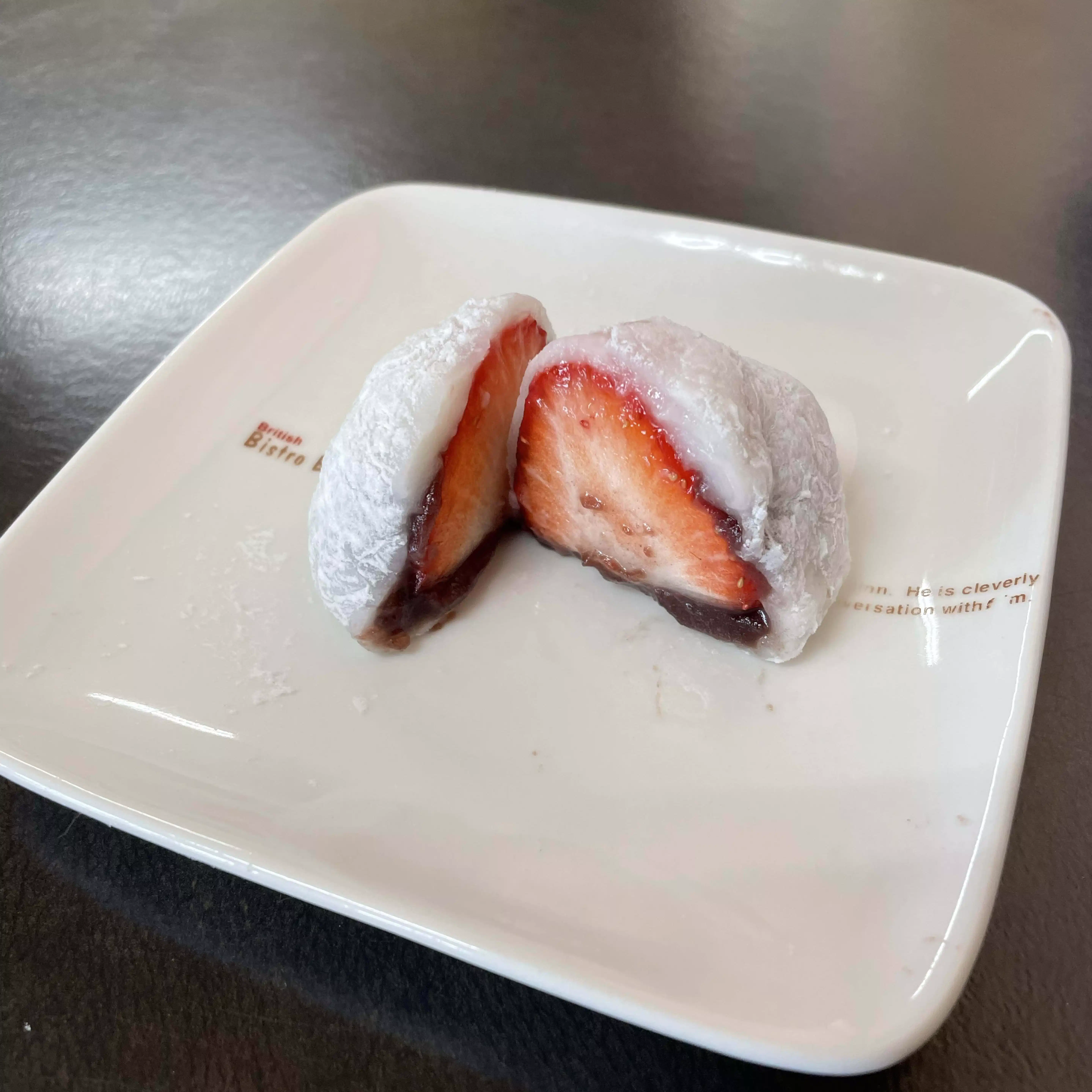 いちご大福